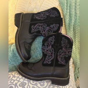 Ariat Women Fatbaby ll Cowgirl Boots